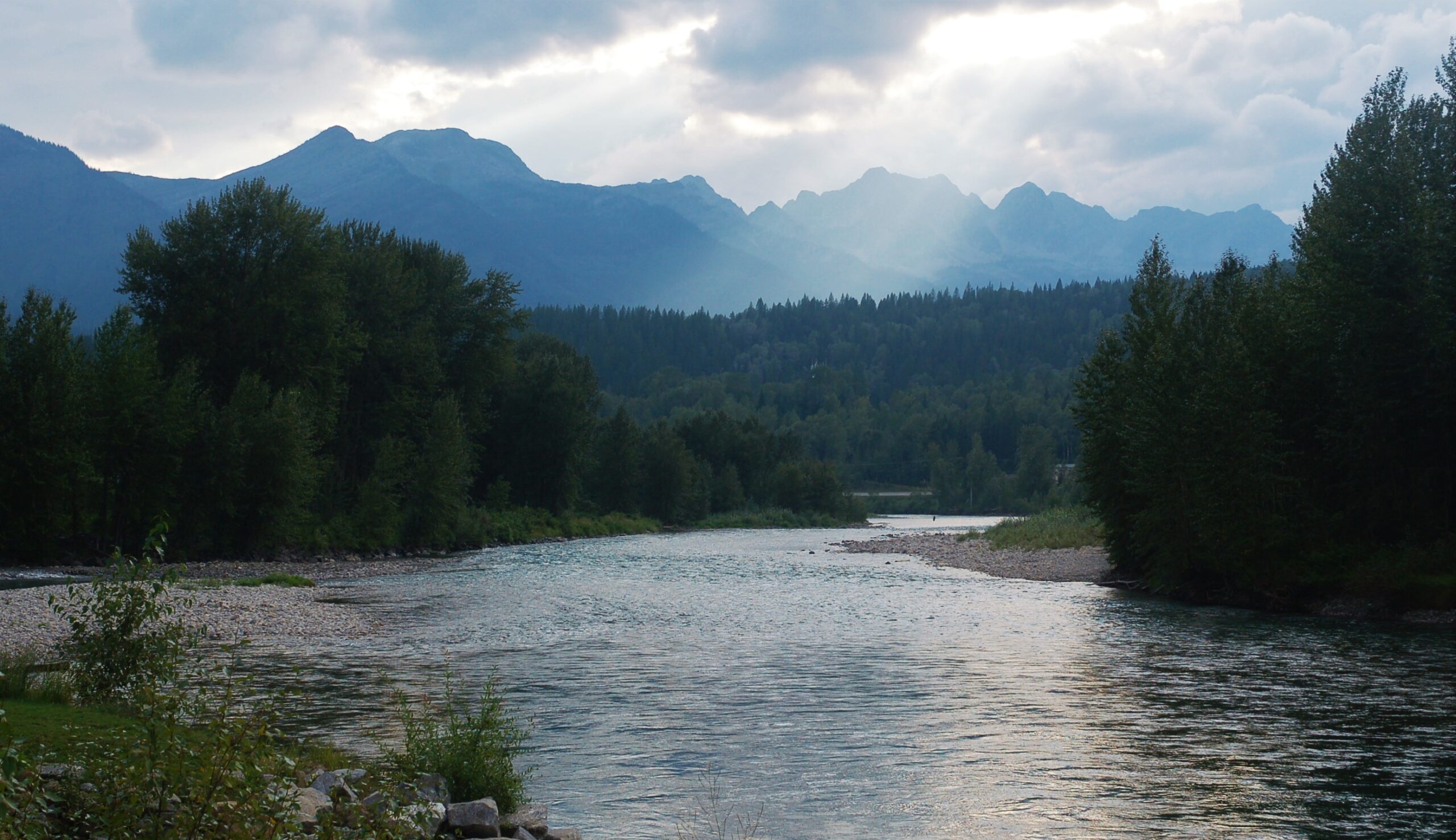 CBWM Hydro Results - Elk River Alliance
